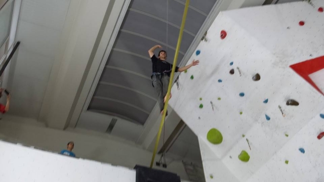  Practicing balance in the Builder Zone 